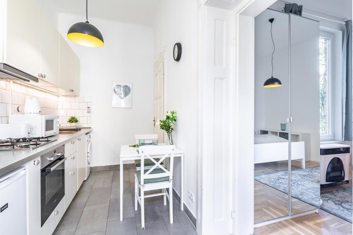 Lovely & Cozy Home With A C Βουδαπέστη Εξωτερικό φωτογραφία