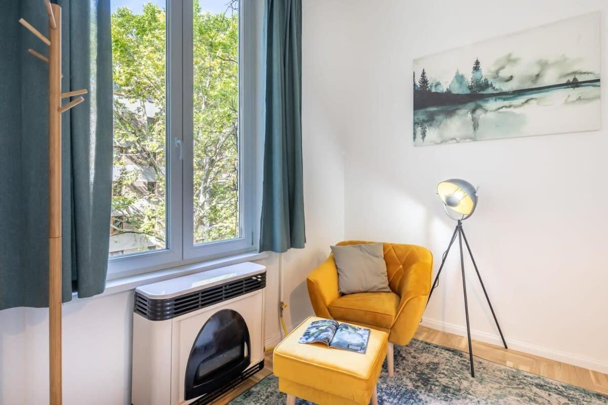 Lovely & Cozy Home With A C Βουδαπέστη Εξωτερικό φωτογραφία