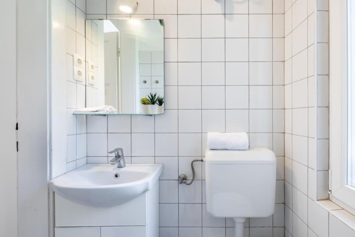 Lovely & Cozy Home With A C Βουδαπέστη Εξωτερικό φωτογραφία