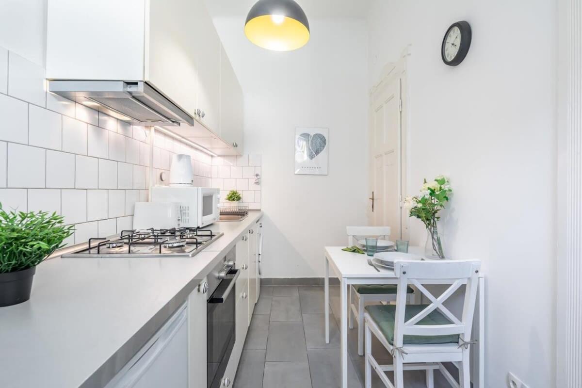 Lovely & Cozy Home With A C Βουδαπέστη Εξωτερικό φωτογραφία