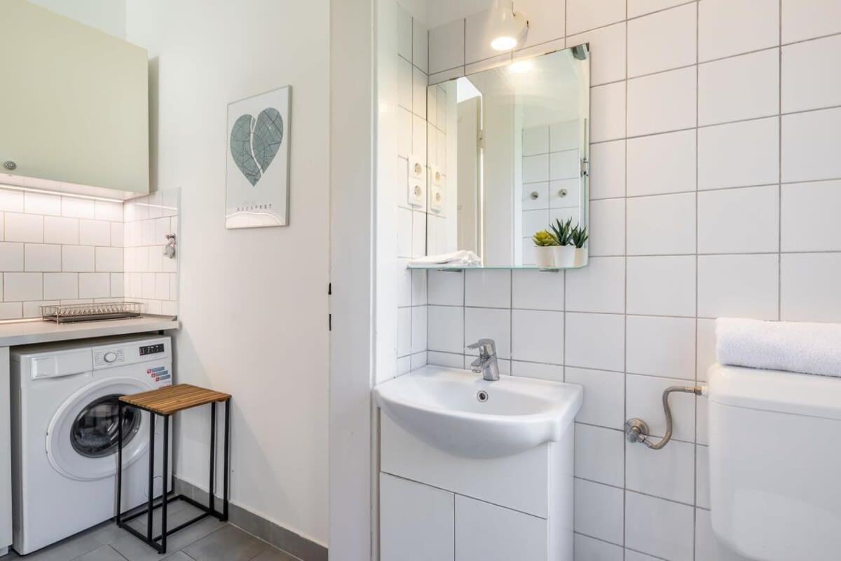Lovely & Cozy Home With A C Βουδαπέστη Εξωτερικό φωτογραφία