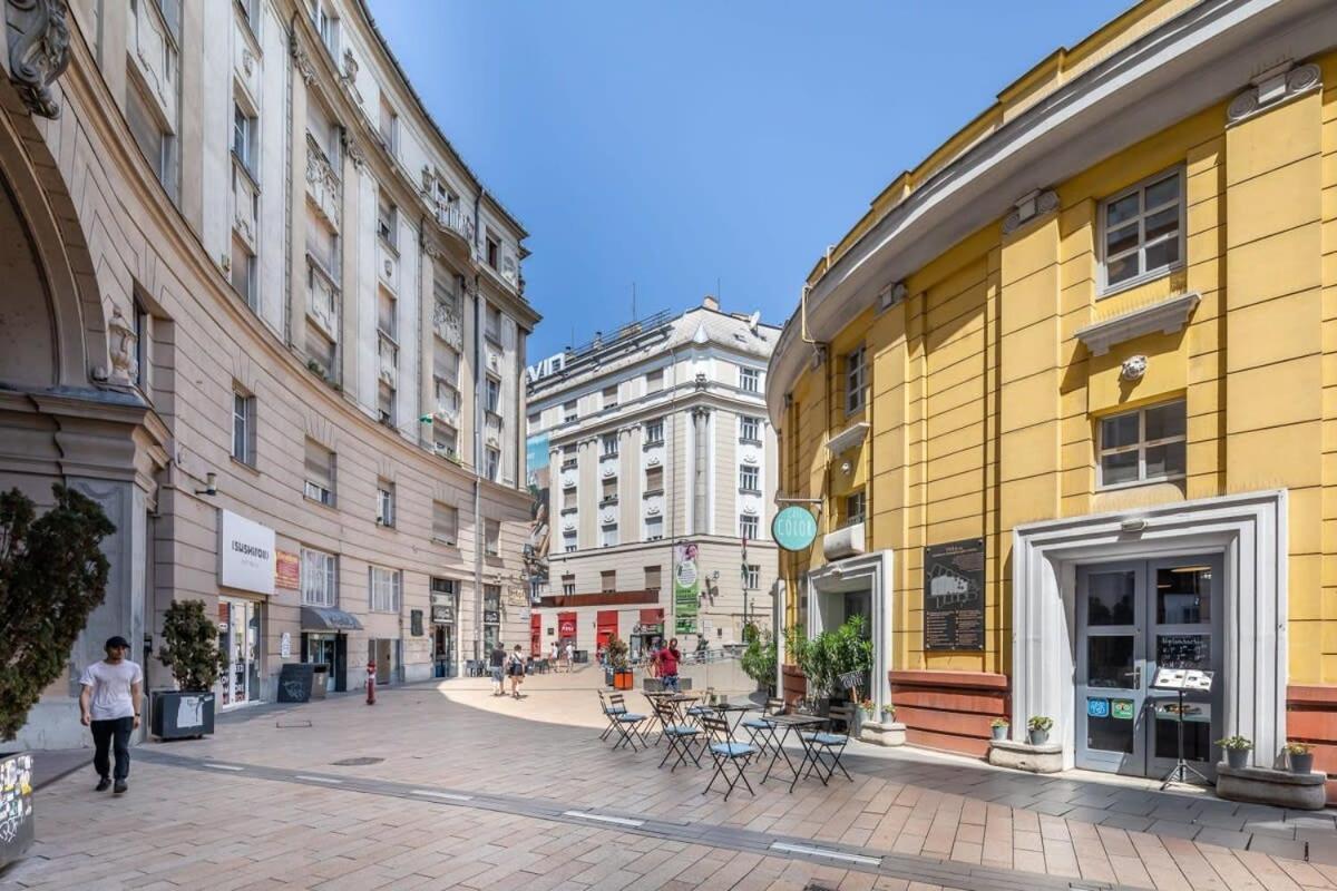 Lovely & Cozy Home With A C Βουδαπέστη Εξωτερικό φωτογραφία