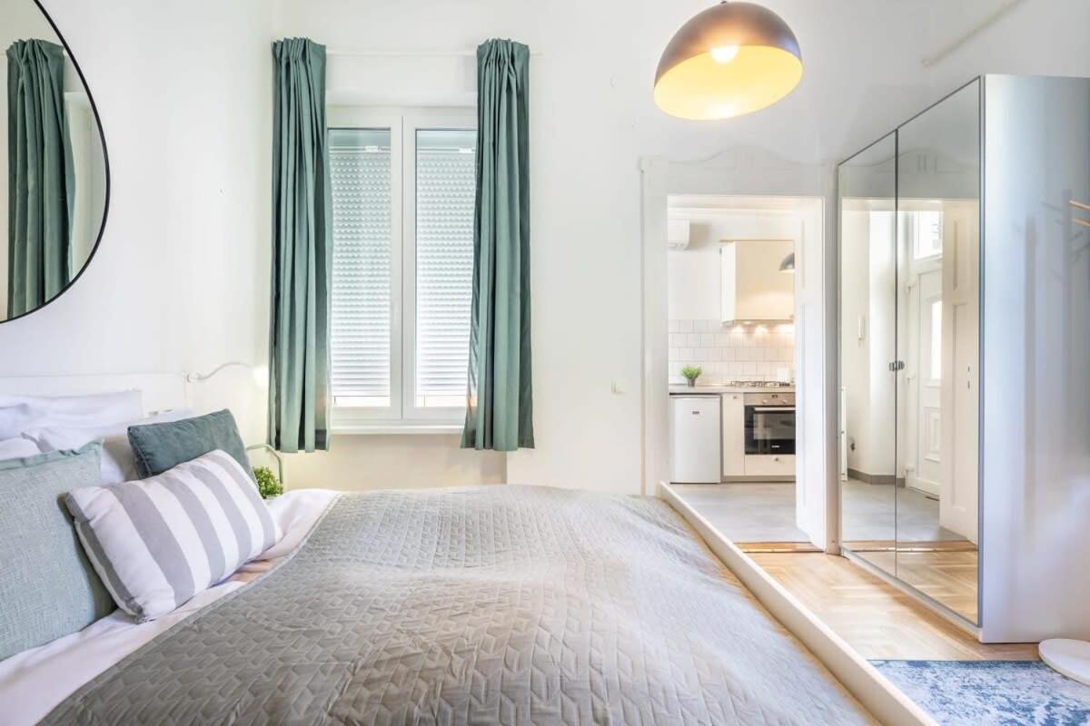 Lovely & Cozy Home With A C Βουδαπέστη Εξωτερικό φωτογραφία