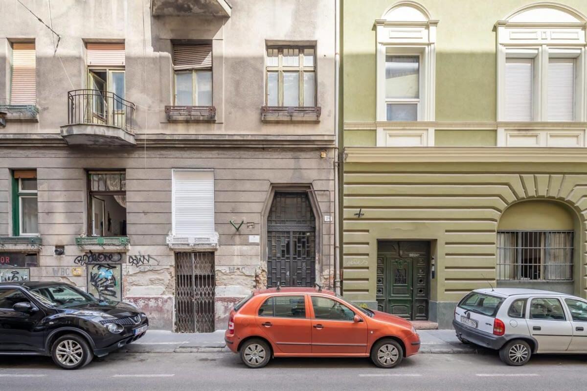 Lovely & Cozy Home With A C Βουδαπέστη Εξωτερικό φωτογραφία