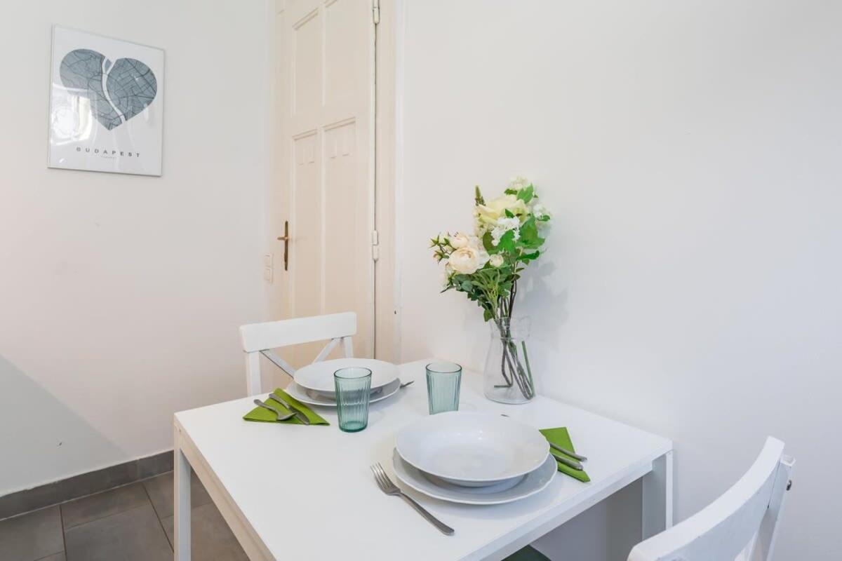 Lovely & Cozy Home With A C Βουδαπέστη Εξωτερικό φωτογραφία