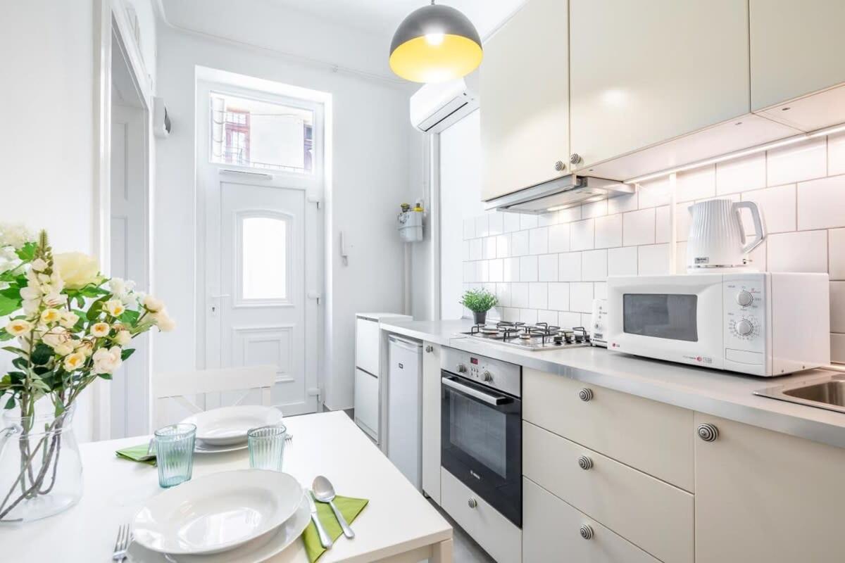 Lovely & Cozy Home With A C Βουδαπέστη Εξωτερικό φωτογραφία